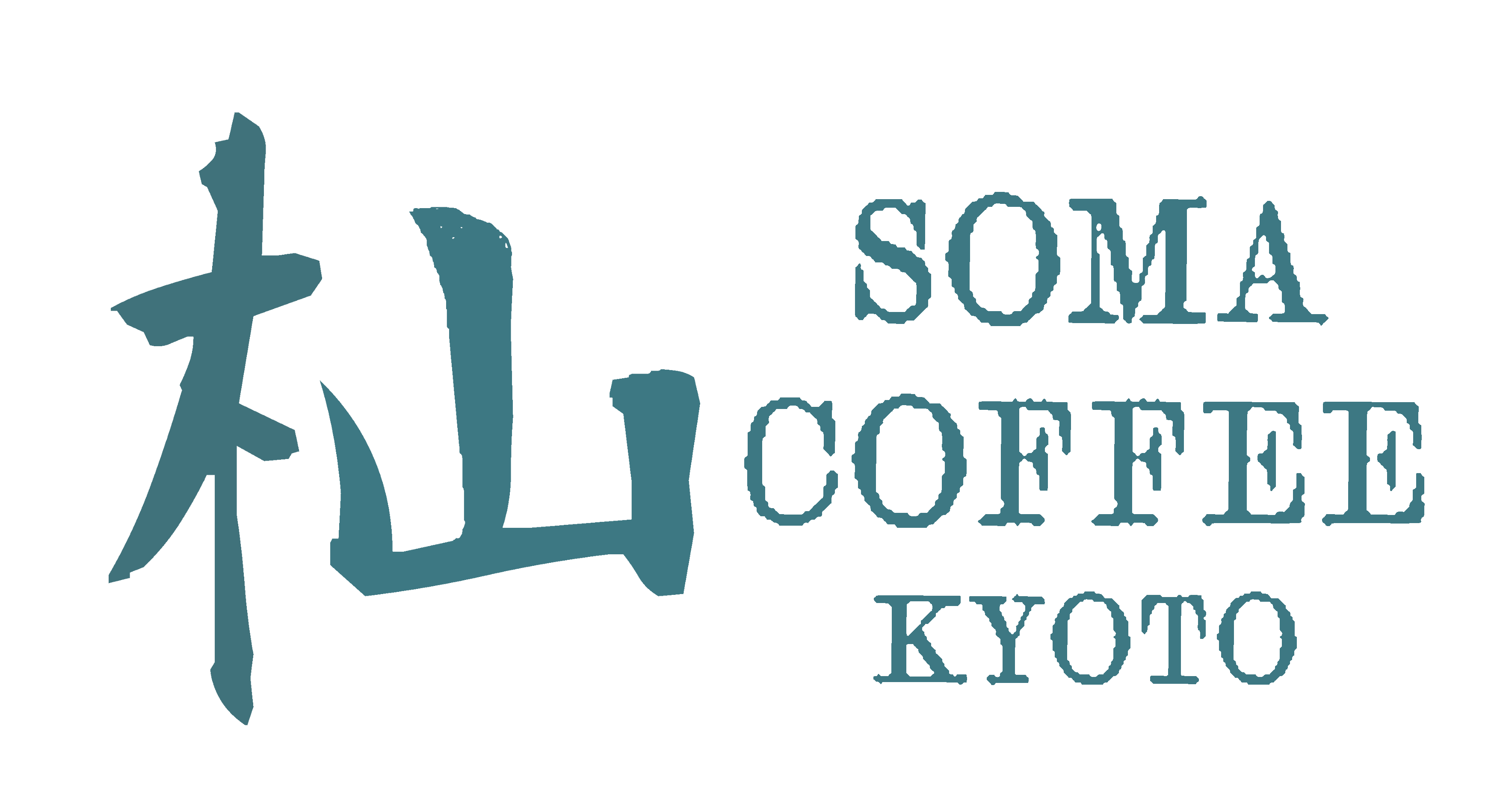 Soma Coffee Kyoto – 杣珈琲 京都 –